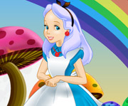 game Alice Wonderland Fashion