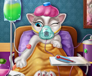 game Angela Flu Doctor