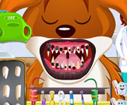 game Animal Dentist