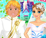 game Anna and Kristoff Wedding