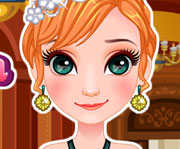 game Anna Prom Makeover
