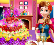 game Anna Realistic Wedding Cake Go