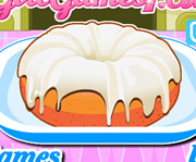 game Apple And Walnut Cake