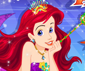 game Ariel At Spa