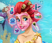 game Ariel Real Makeover