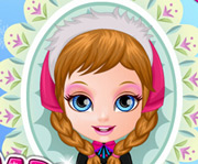 game Baby Barbie Frozen Costumes