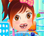 game Baby Carmen at Dentist
