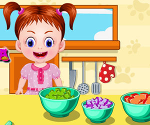 game Baby Emma Soup Recipe