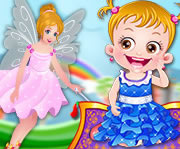 game Baby Hazel Fairyland