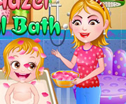 game Baby Hazel Royal Bath