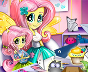 game Baby Lessons With Fluttershy