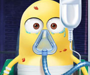 game Baby Minion Doctor Care