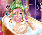 game Barbie Beauty Bath