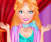 game Barbie Beauty Makeover