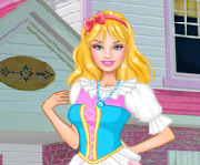 game Barbie House Makeover