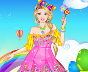 game Barbie Lollipop Princess