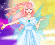 game Beautiful Fairy of Moon