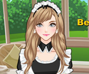 game Beautiful Maid