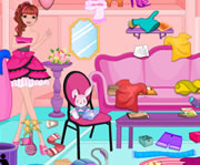 game Briar Beauty Room Cleaning