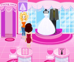 game Bridal Shopping