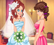 game Bride & Bridesmaid
