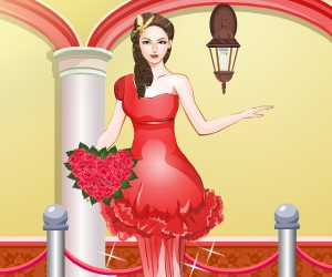 game Bride in Red