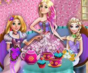 game Bridesmaids Magic Tea Party