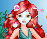 game Charming Mermaid Makeover