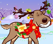 game Christmas Reindeer