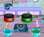 game Cooking Master Pumpkin Pasta