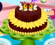 game Dark Chocolate Cake