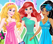 game Disney Princess High School