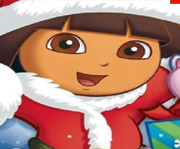 game Dora Christmas