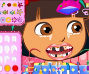 game Dora Dentist