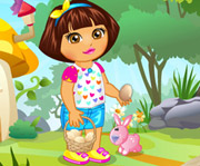 game Dora Easter Day