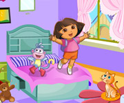 game Dora New Bedroom Decor