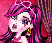 game Draculaura Chic Makeover