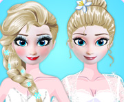 game Elsa After Wedding