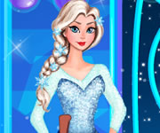 game Elsa Castle Cleaning