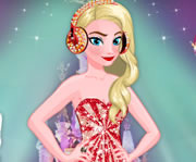 game Elsa Sparkle Fashion