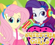game Equestria Girls Back To School 2