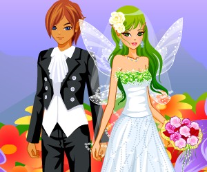 game Fairy Bride