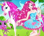 game Fairy Pets Care