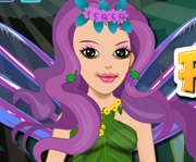 game Fairy Princess Makeover Game