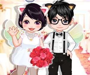 game Fairytale Wedding