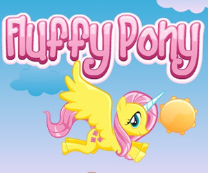 game Fluffy Pony