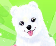 game Fluffy Puppy Care