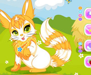 game Foxy Cutie