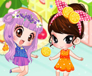 game Fruit Fairy 1