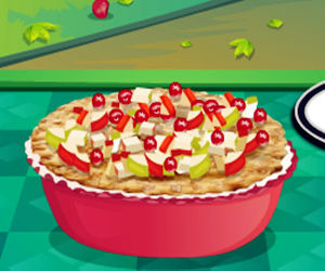 game Fruit Party Pie